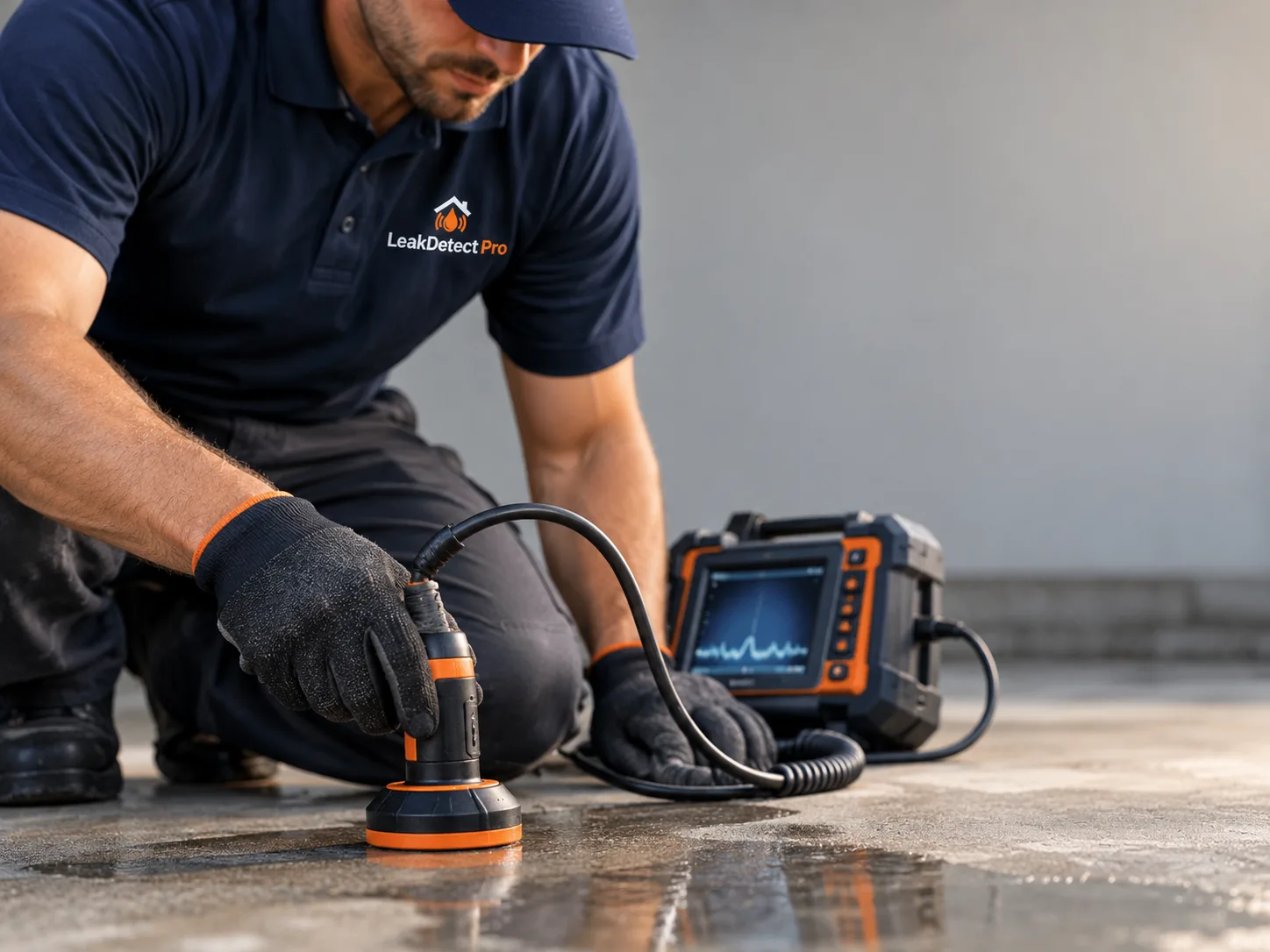 Flat Roof Analysis in Austin, KY